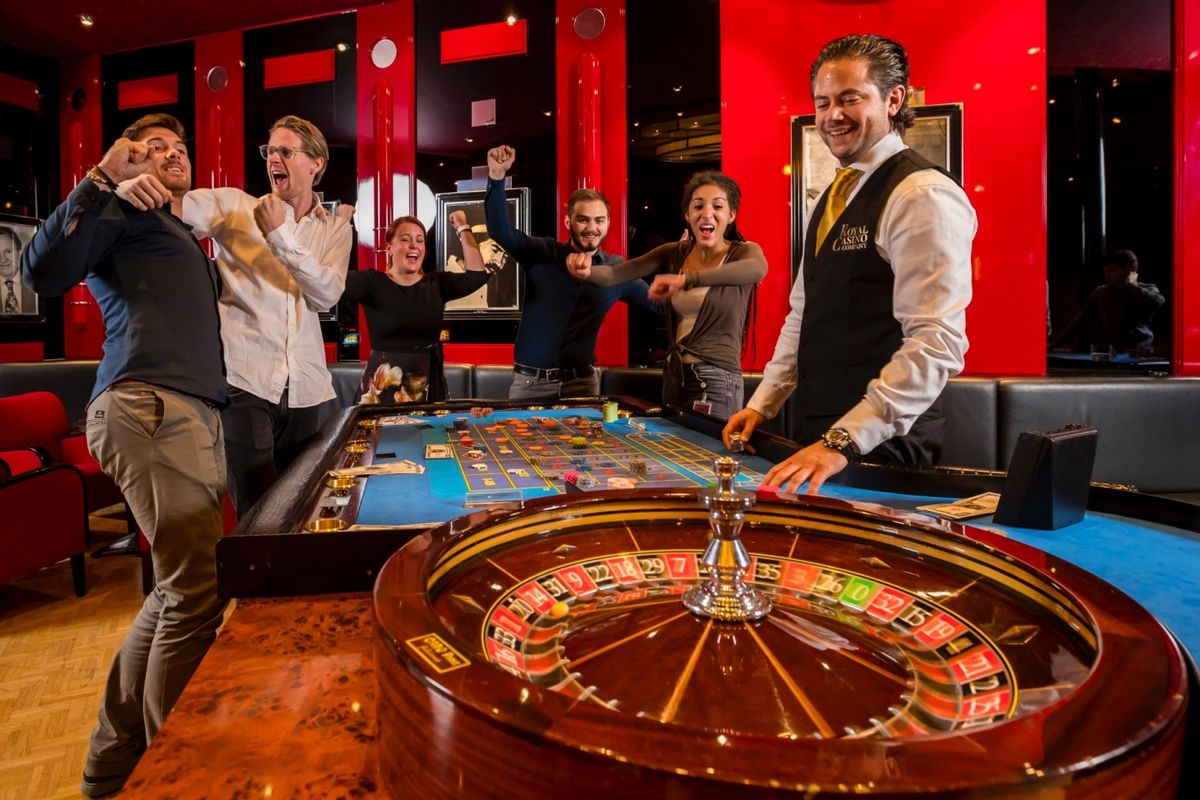 SlotsCalendar Live Casino